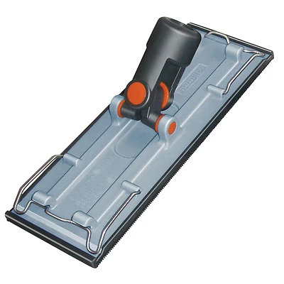 Allway UPS Pole Sander, Polypropylene, 3.25 In. x 9.38 In.
