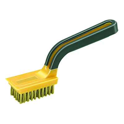 Allway BB2 Brass Stripping Brush With Soft Grip, 1.25 In. X 7 In.