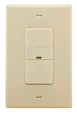 Devices Os306u-la-k 3-way Passive Infrared Occupancy Sensor Switch