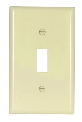 2134la-box 1 Gang Wall Plate Switch - 25 Pk