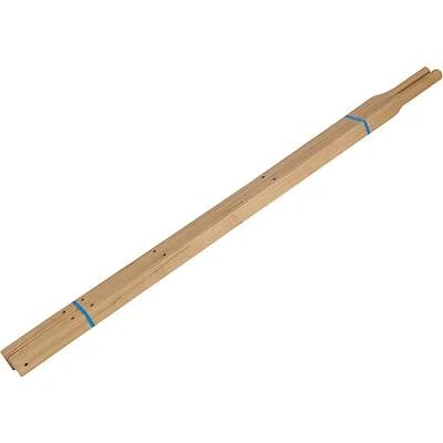 Jackson 00221100 Wheelbarrow Handle, M Series, 60 in L, Wood, Pair