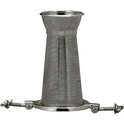 Norpro 1953 Sauce Master Berry Strainer Screen, Stainless Steel, 6 In. x 3.5 In.