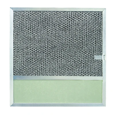 Broan BP57 Aluminum Grease Filter, 11-3/8 x 11-3/4 In.