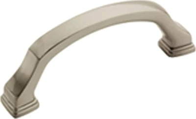 Revitalize Cabinet Pull, Satin Nickel, 3 In.