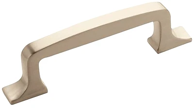 Westerly Cabinet Pull, Satin Nickel, 3 In.