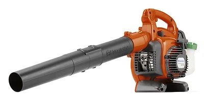 Husqvarna 125B Gas Leaf Blower, 1.1-HP, 28cc Engine, 170 MPH