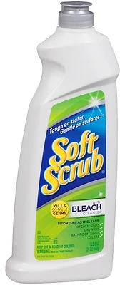 Cleanser With Bleach, 24 oz.