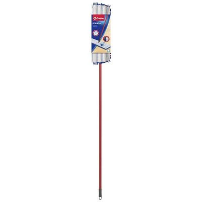 Hardwood Floor 'N More Dual-Action Flip Mop