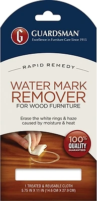 Guardsman 405200 Ring and Mark Remover Cloth, 5-3/4 x 11 In.