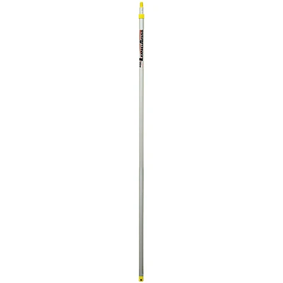 Mr. Longarm 9272 Twist-Lok Extension Pole, Aluminum, 6-12 Ft.
