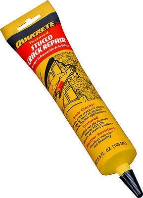Quikrete Mortar Repair, Gray, 5.5-oz. Squeeze Tube
