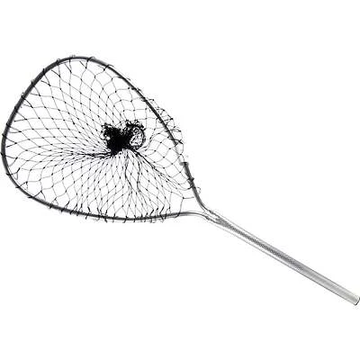 14" W X 15" L X 24" D Polyethylene Fishing Net With Aluminum Frame