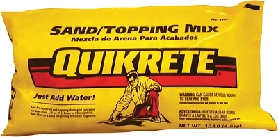 Sand Mix, 10-Lbs.