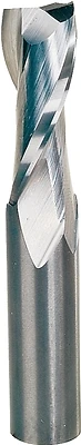 1/2 x 1-1/4-In. 2-Flute Up-Spiral Router Bit