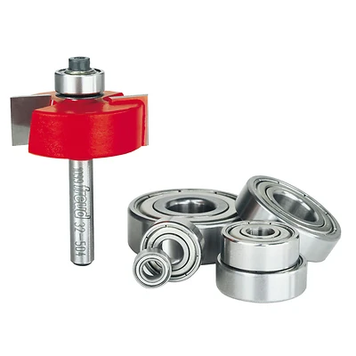 1-3/8-In. Multi-Rabbet Router Bit Set