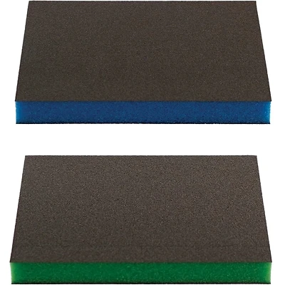 6-Pc. Sanding Sponge Set, Ultra & Micro Fine Assortment
