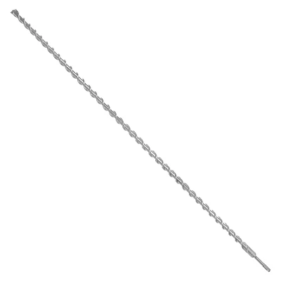 Dmapl2490 Sds-plus 3/4 In. X 39 In. Carbide-tipped Rotary Hammer Drill Bit