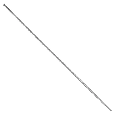 Sds-plus 5/8 In. X 39 In. Carbide-tipped Rotary Hammer Drill Bit