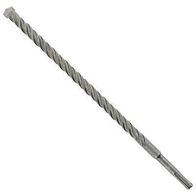 Sds-plus 9/16 In. X 12 In. Carbide-tipped Rotary Hammer Drill Bit