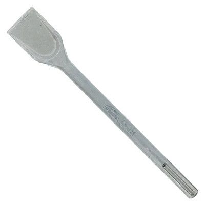 Sds-max 2 In. X 14 In. Wide Chisel Bit For Demolition