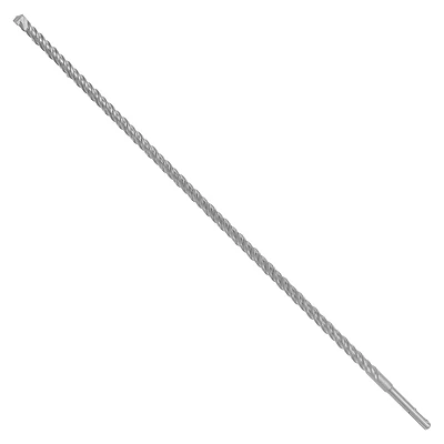 Sds-plus 1/2 In. X 24 In. Carbide-tipped Rotary Hammer Drill Bit, Model Dmapl2340