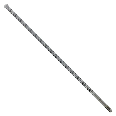 Sds-plus 9/16 In. X 18 In. Carbide-tipped Rotary Hammer Drill Bit, Model Dmapl2390