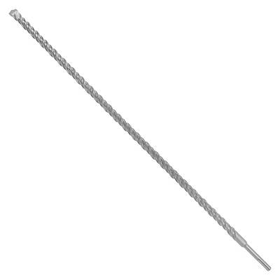 Sds-plus 5/8 In. X 24 In. Carbide-tipped Rotary Hammer Drill Bit