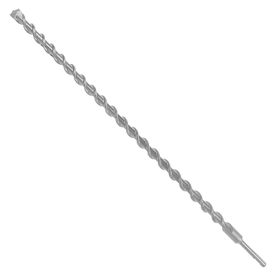 Sds-plus 3/4 In. X 24 In. Carbide-tipped Rotary Hammer Drill Bit