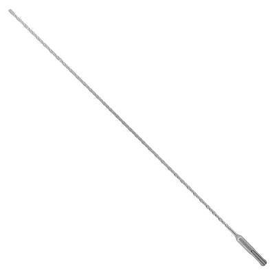Sds-plus 3/16 In. X 18 In. Carbide-tipped Rotary Hammer Drill Bit