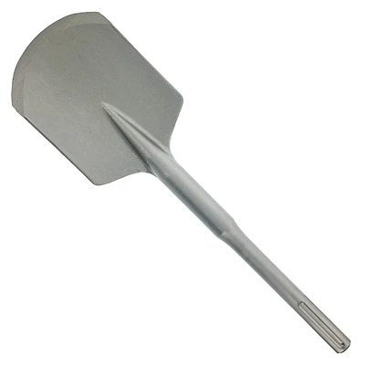 4-1/2 In. X 17 In. Sds-max Clay Spade Bit For Heavy-duty Digging