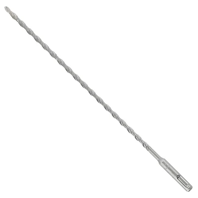 Sds-plus 1/4 In. X 12 In. Carbide-tipped Rotary Hammer Drill Bit