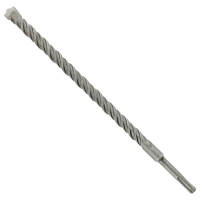 Sds-plus 5/8 In. X 12 In. Carbide-tipped Rotary Hammer Drill Bit, Model Dmapl2410