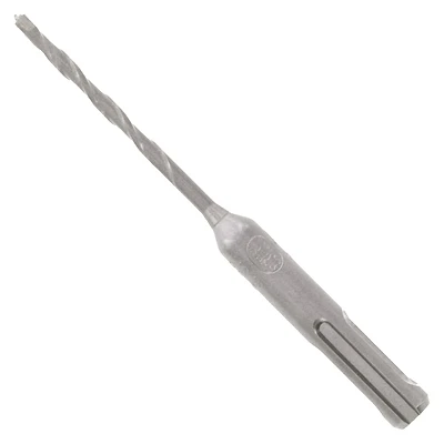 Sds-plus 5/32 In. X 4 In. Carbide-tipped Rotary Hammer Drill Bit, Model Dmapl2010