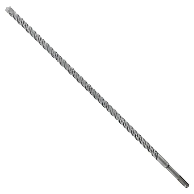 Sds-plus 1/2 In. X 18 In. Carbide-tipped Rotary Hammer Drill Bit, Model Dmapl2330