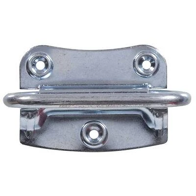 3-3/4 Inch Zinc Plated Chest Handle - Hillman Model 851377