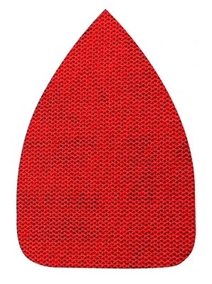 Diablo Sand Demon DNTCAT220H05G Sanding Sheet, 3-7/8 in W, 5-1/2 in L, 220 Grit, Ultra Fine, Ceramic Abrasive