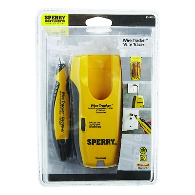 Multi-Purpose Wire Tracker & Tracer