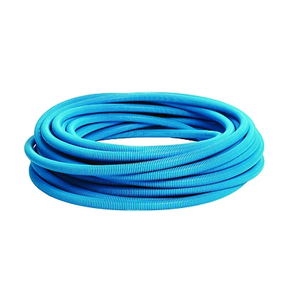 Flex-Plus Blue ENT Smurf Tubing, 3/4 In. x 100 Ft.