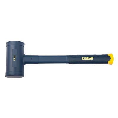 Dead Blow Hammer, Soft Face, 45 oz.