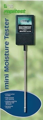 rapitest 1810 Moisture Meter, Analog Display