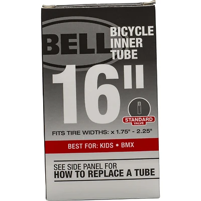 16-Inch Universal Inner Tube Bicycle Tire