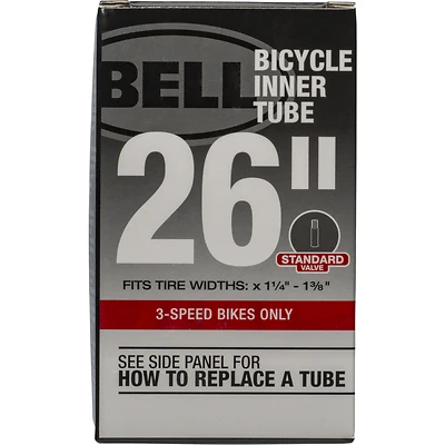 26-Inch Universal Inner Tube Bicycle Tire