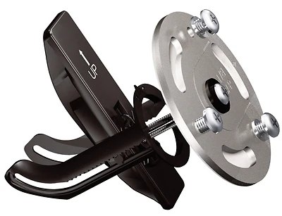 Moen SMA1005CH Grab Bar Mounting Anchor, Stainless Steel, 300 Lb