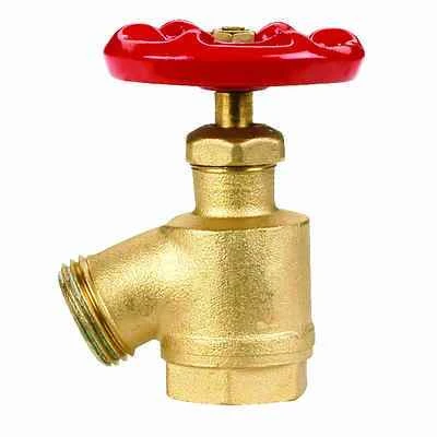 Bent Nose Garden Valve, 1/2 In.