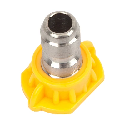 Forney 75154 Chiseling Nozzle, 5.5mm, 15 Degree, Stainless Steel