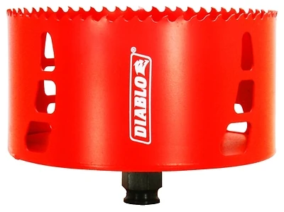 Hole Saw, 5-3/4 x 2-3/8-In.