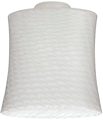 Lunar Weave Glass Ceiling Fan Light Shades, 2-1/4 In.