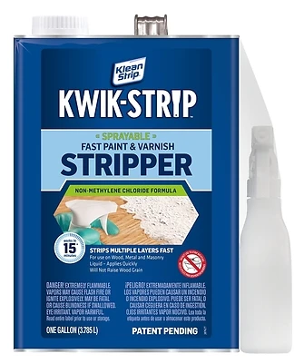 Fast & Safe Paint & Varnish Stripper, Gallon