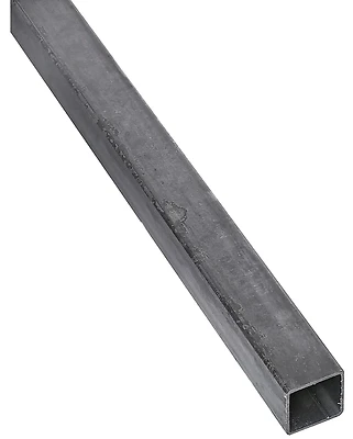 National Hardware N316-257 Square Steel Tube, 1-1/4 In. x 36 In., 16 Ga.