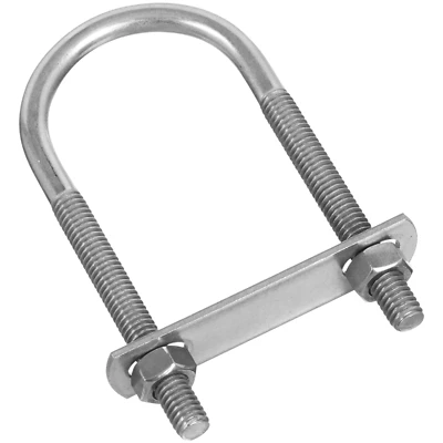 National Hardware N222-455 U-Bolt, Stainless Steel, 5/16 x 1-3/4 In.